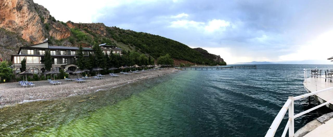 Kukesi Resort Aldo Lini Exterior photo