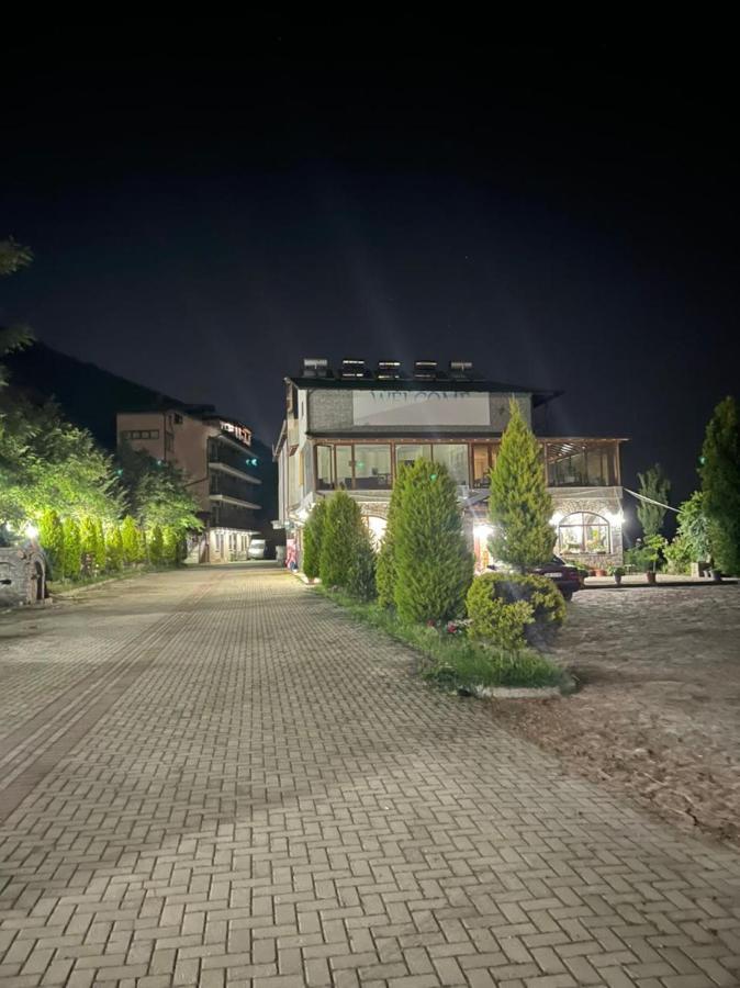 Kukesi Resort Aldo Lini Exterior photo