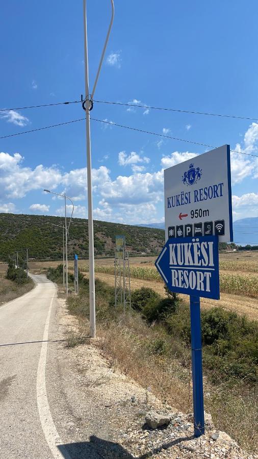 Kukesi Resort Aldo Lini Exterior photo
