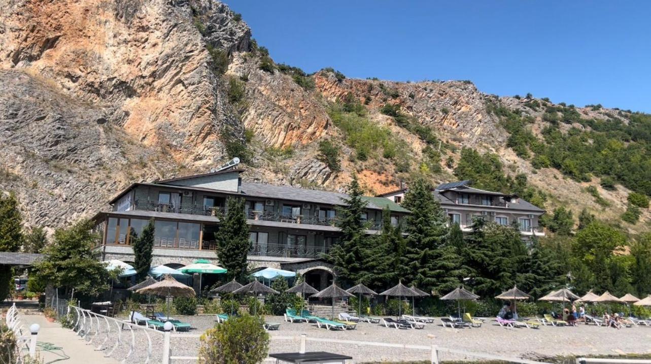 Kukesi Resort Aldo Lini Exterior photo