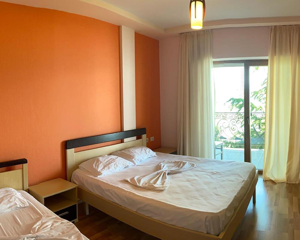 Kukesi Resort Aldo Lini Exterior photo